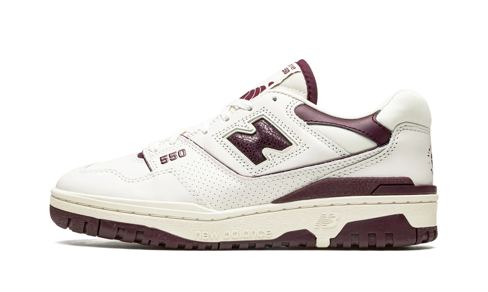 550 "Aime Leon Dore - Purple" BB550AR1