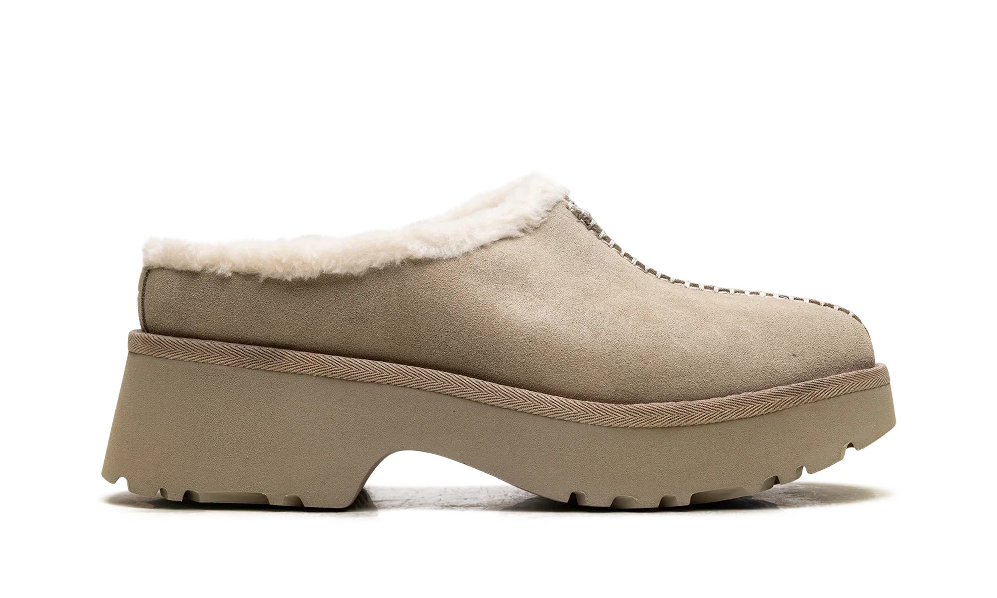 NEW HEIGHTS COZY CLOG WMNS "Mustard Seed" 1162510 MDSD
