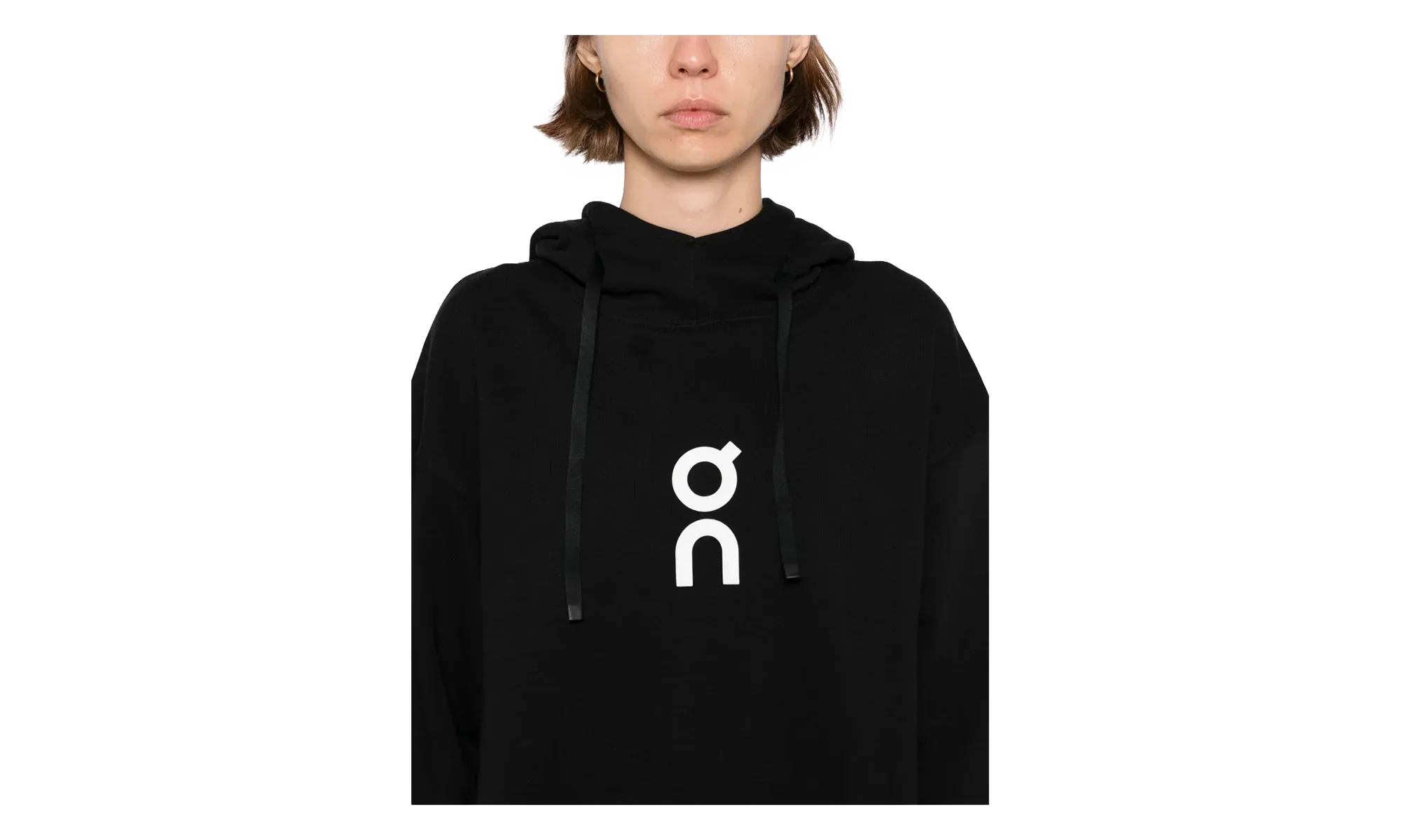 Club Hoodie WMNS "Black" 1WE10040553
