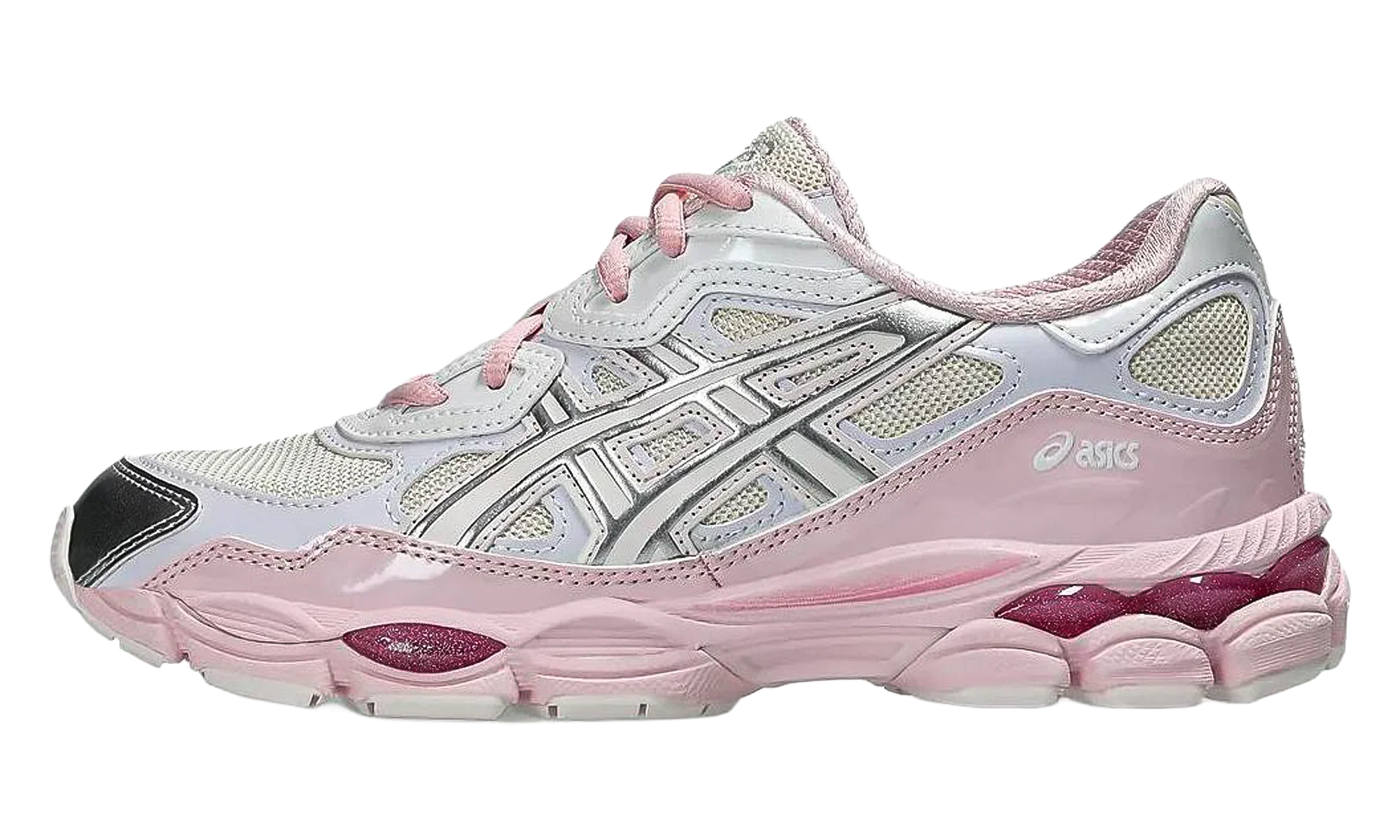 Gel-NYC "Kicki Yang Zhang Pink Cream Pure Silver" 1203A571 100