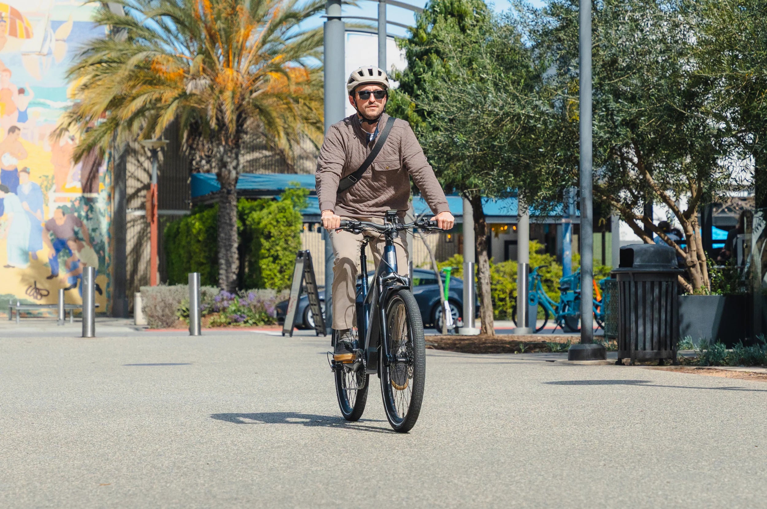 Level 4 REC Step-Through Ebike
