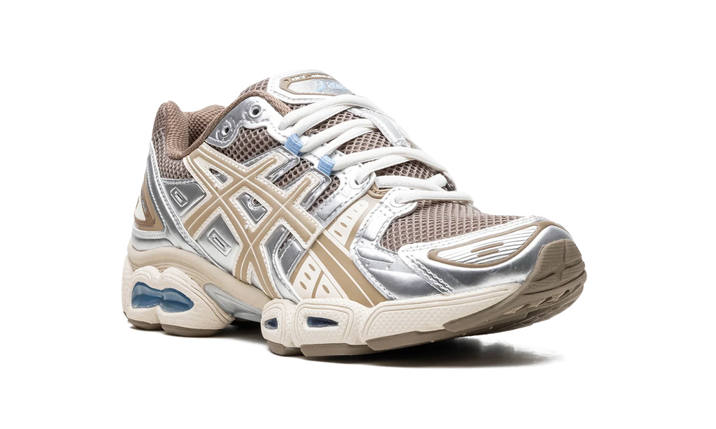 Gel Nimbus 9 "Pepper / Wood Crepe" 1202A278 200