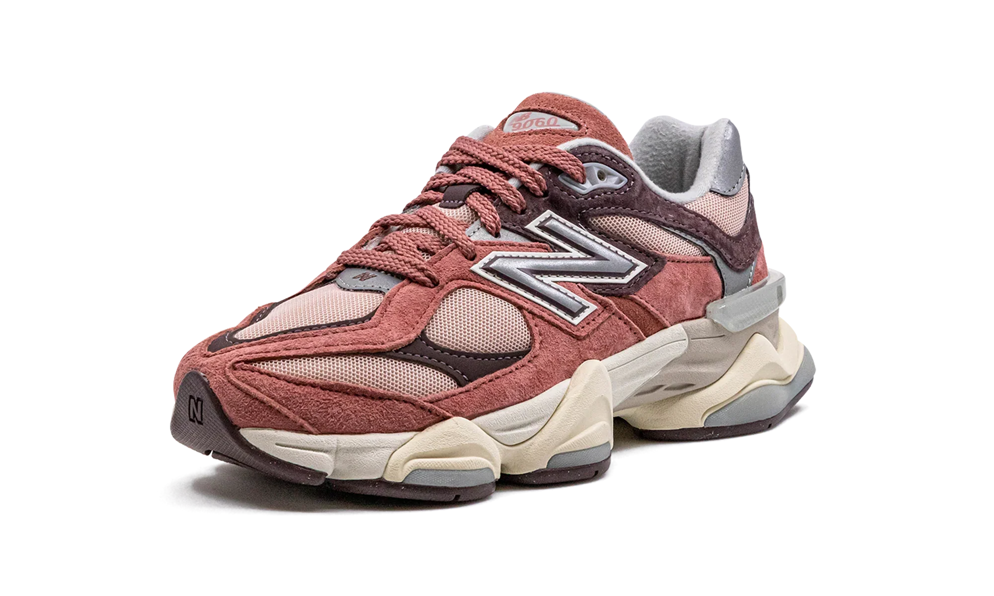 9060 "Mineral Red/Truffle" U9060TRU