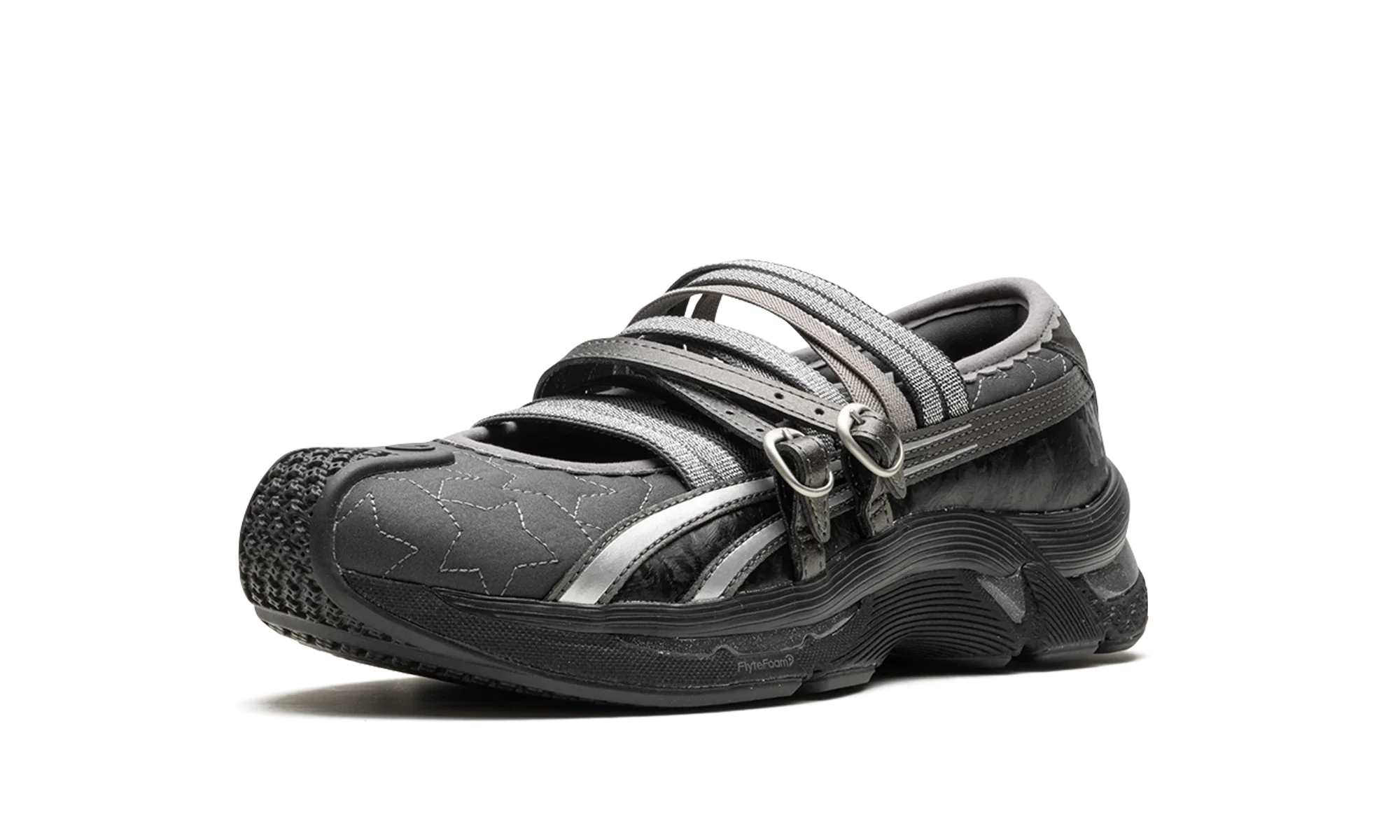 GEL-LOKROS WMNS "Kiko Kostadinov x Heaven By Marc Jacobs - Black" 1202A489 020