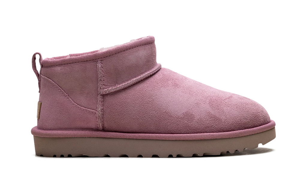 Classic Ultra Mini Boot WMNS "Dusty Orchid" 1116109 DYR