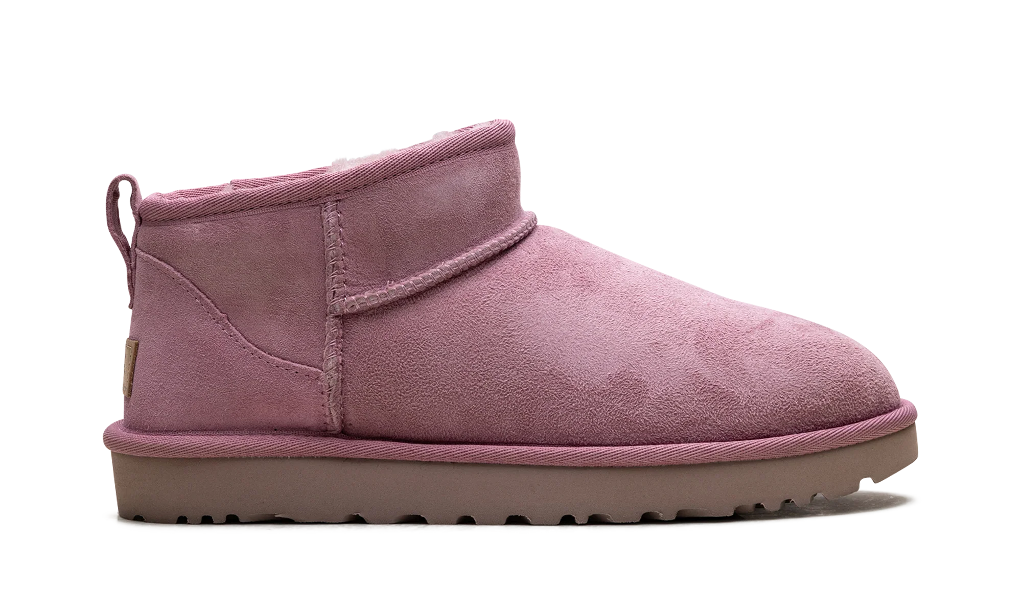 Classic Ultra Mini Boot WMNS "Dusty Orchid" 1116109 DYR