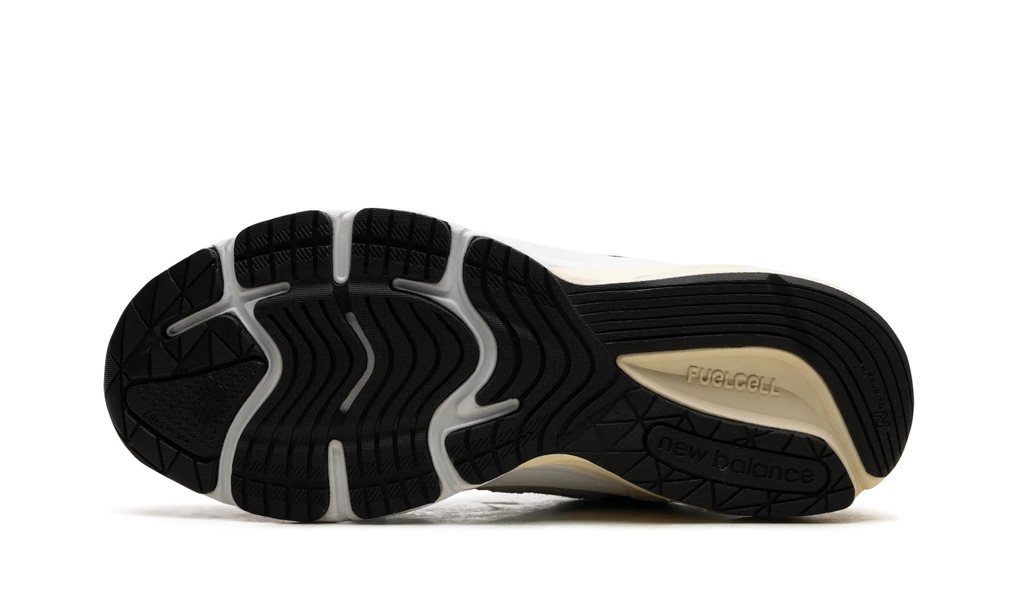 990v6 "Made in USA - Grey / Black" U990TG6