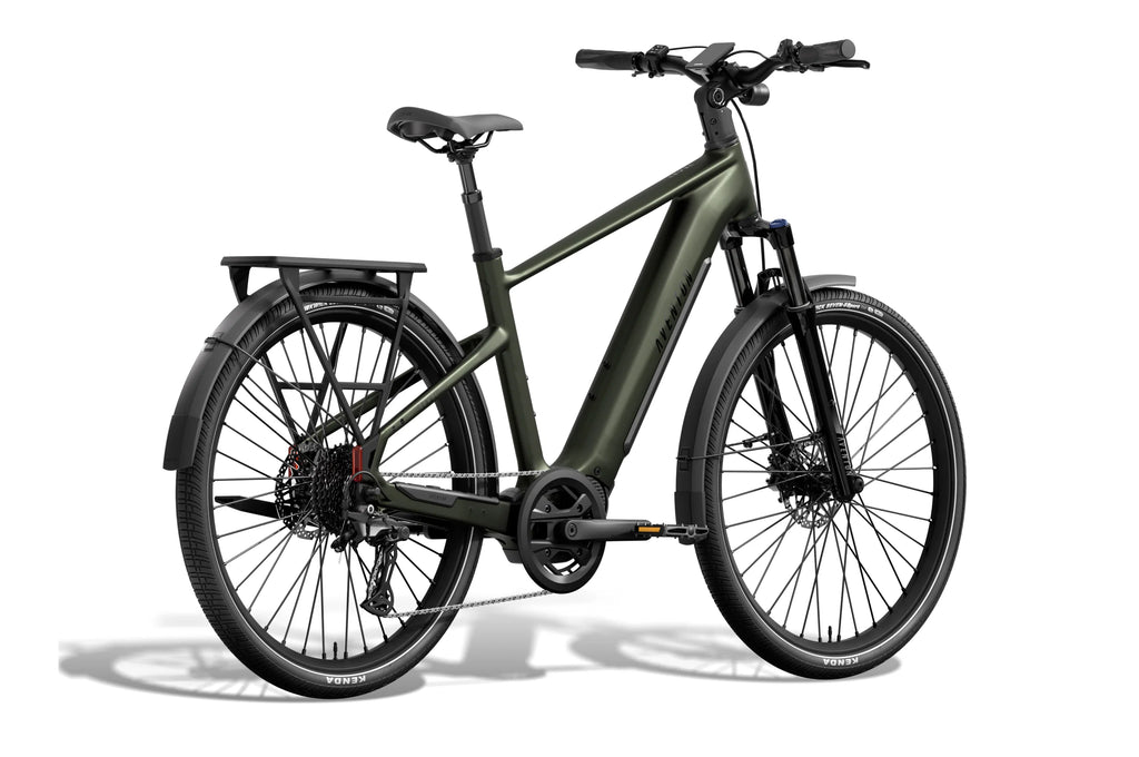 Level 4 ADV Ebike