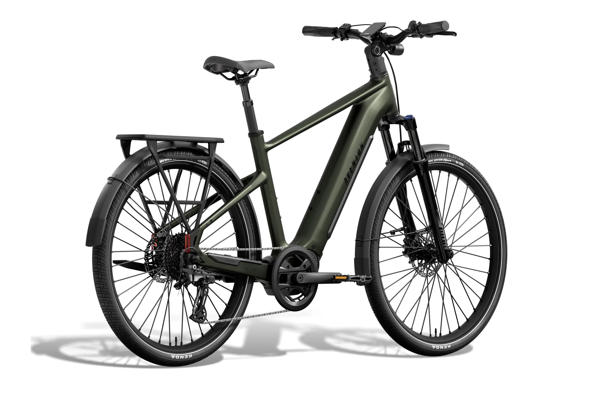 Level 4 ADV Ebike