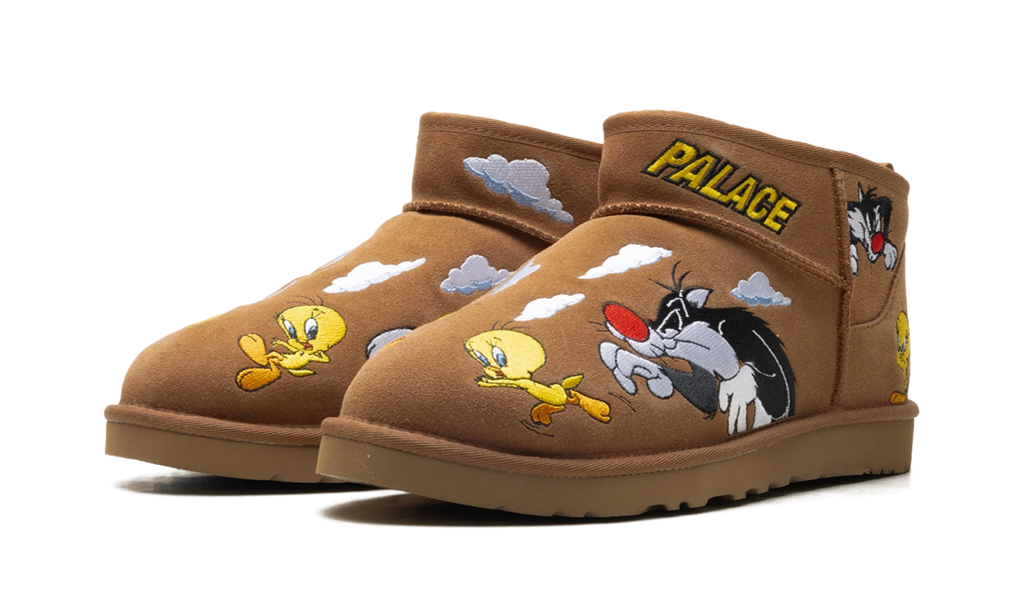 Ultra Mini "PALACE x Looney Tunes" 1181891 CHE