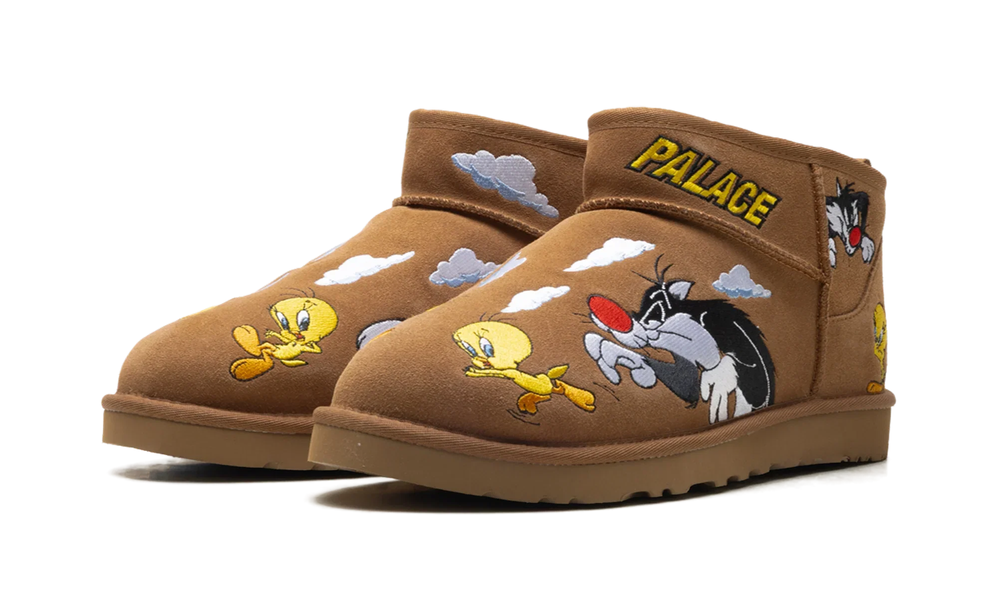 Ultra Mini "PALACE x Looney Tunes" 1181891 CHE