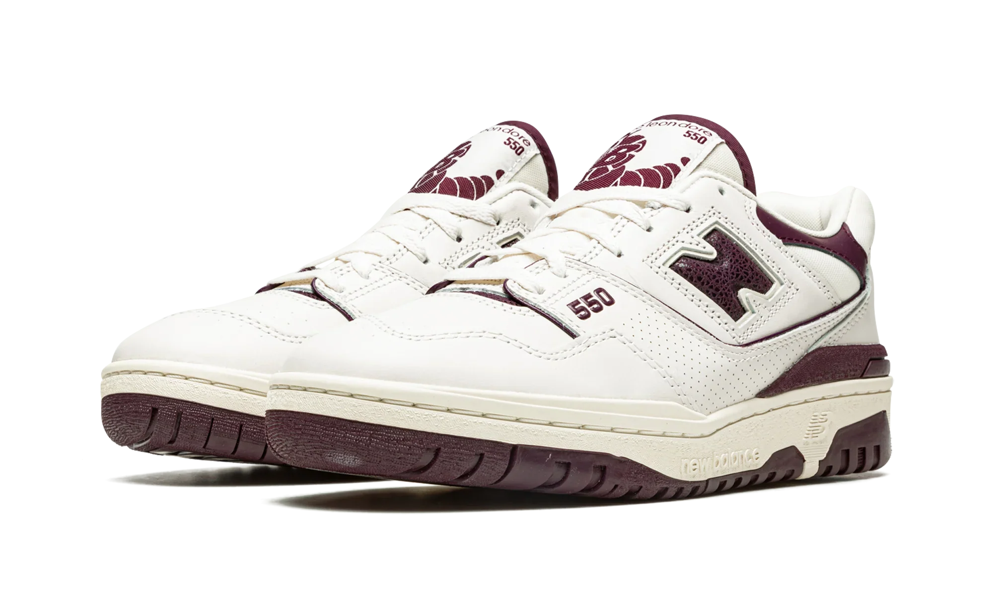 550 "Aime Leon Dore - Purple" BB550AR1