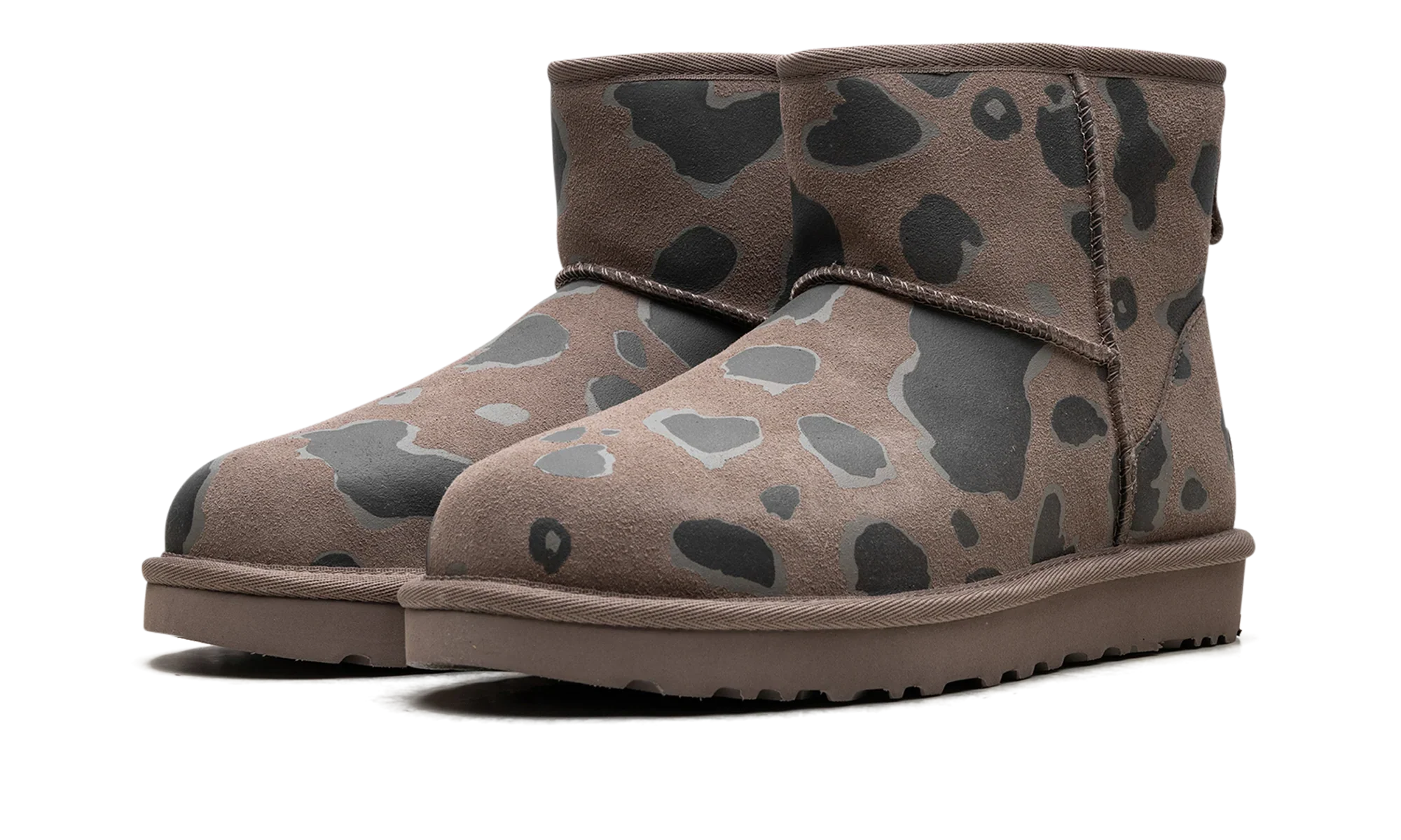 Classic Mini Appaloosa WMNS "Caribou" 1166730 CRBO