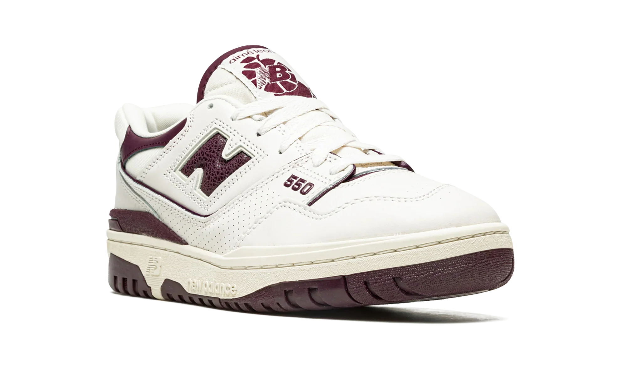 550 "Aime Leon Dore - Purple" BB550AR1