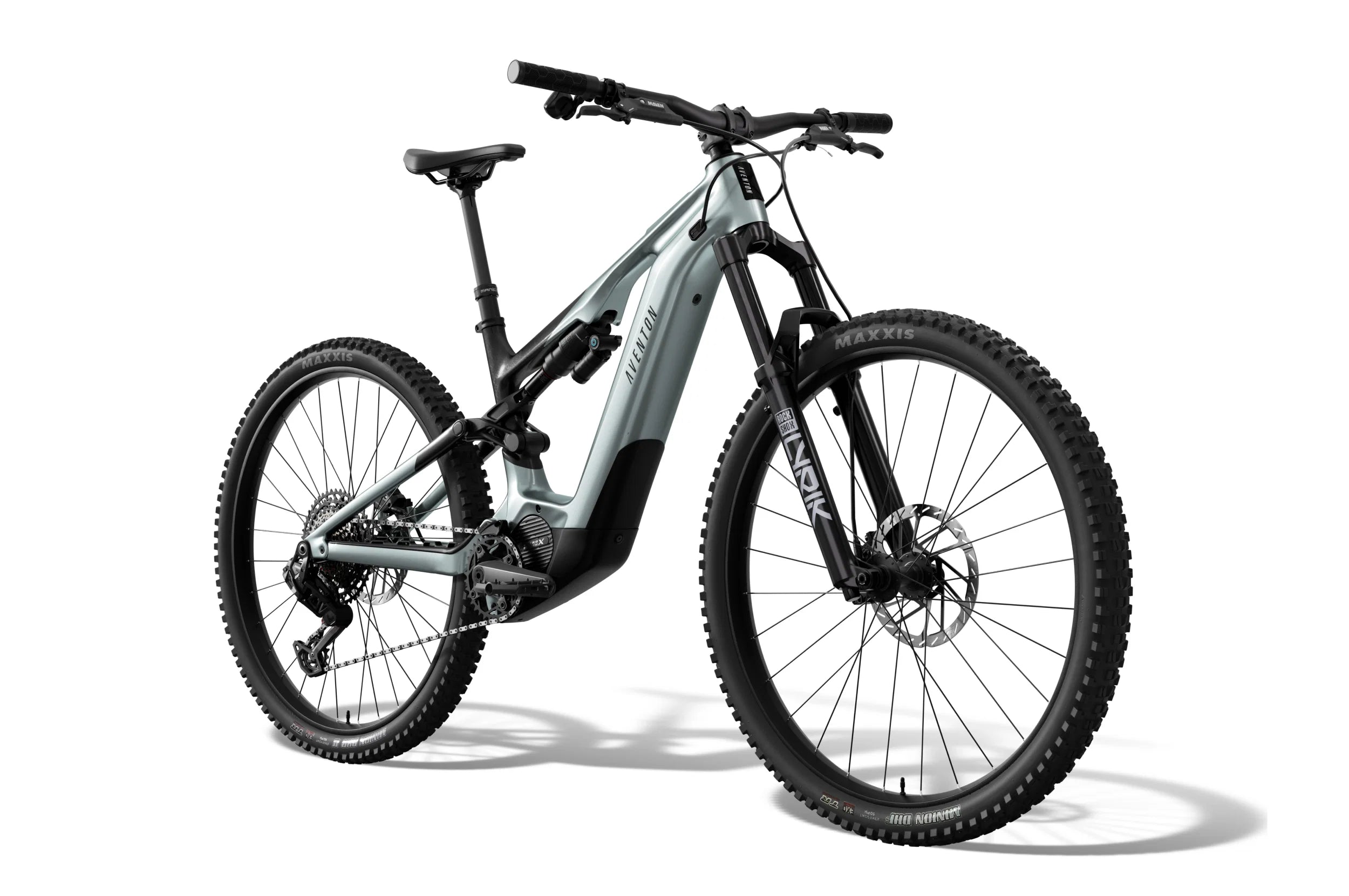 Current EXP Ebike