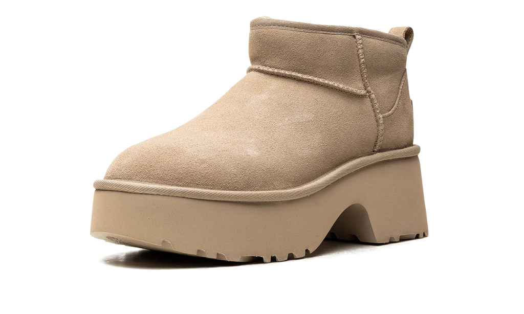 CLASSIC ULTRA MINI NEW HEIGHTS WMNS "Mustard Seed" 1158311 MDSD