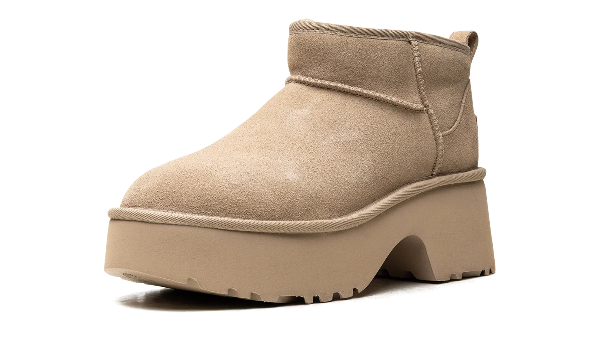 CLASSIC ULTRA MINI NEW HEIGHTS WMNS "Mustard Seed" 1158311 MDSD