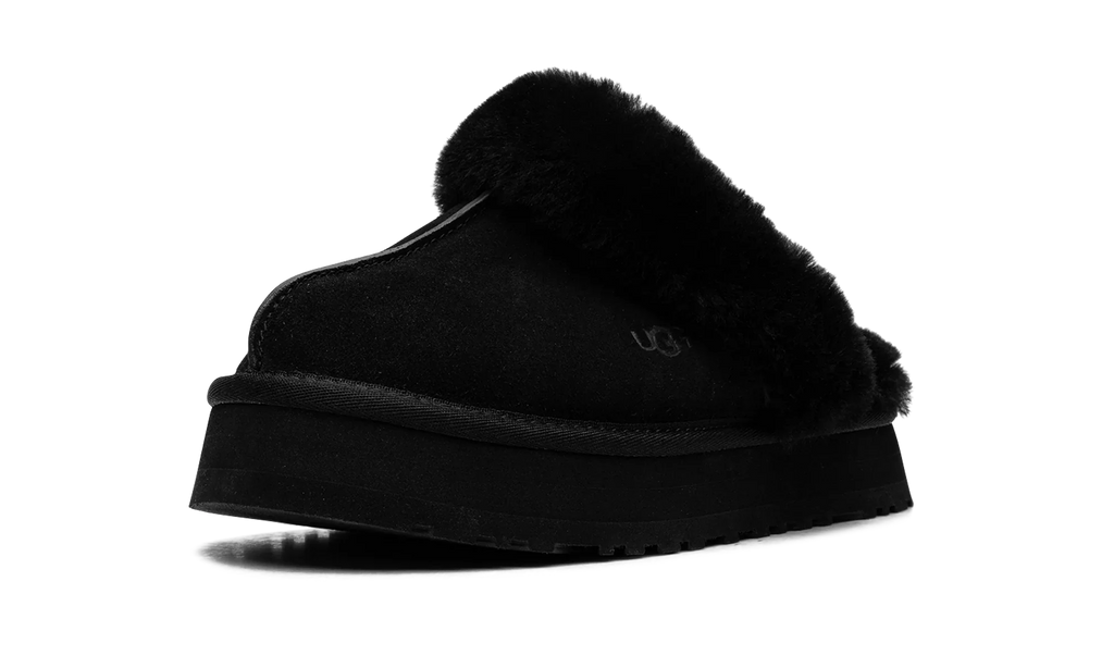 DISQUETTE SLIPPER WMNS "Black" 1122550 BLK