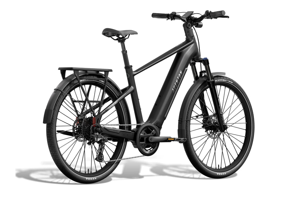 Level 4 ADV Ebike