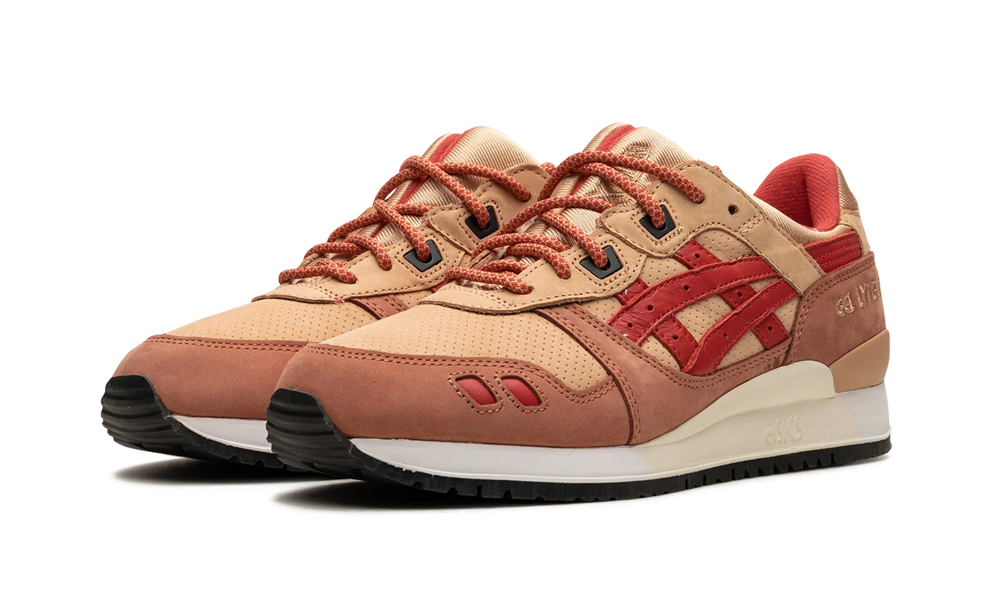Gel-Lyte III '07 Remastered "Kith Marvel X-Men Gambit Opened Box (Trading Card Not Included)" 1201A962 200
