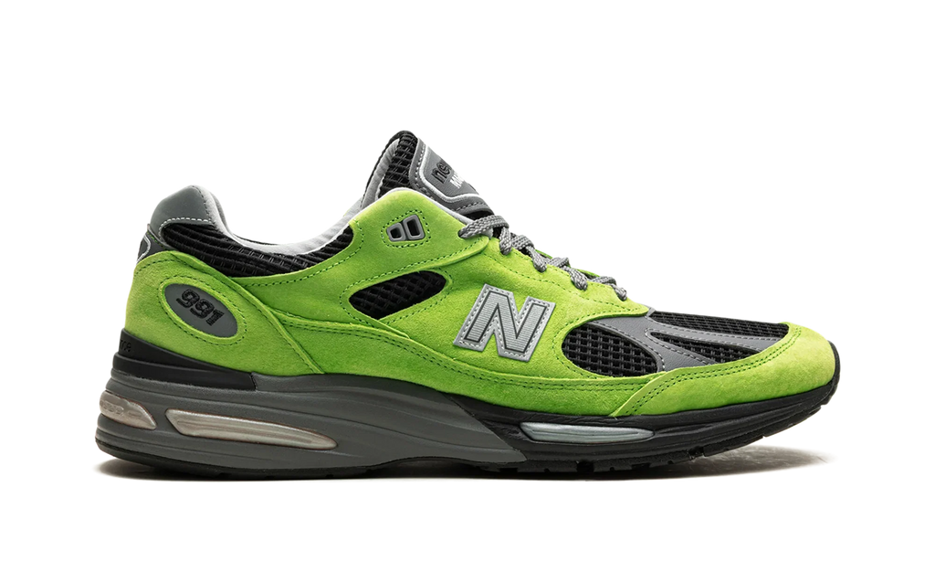 New Balance 991 V2 "City Exclusives Pack Europe" U991OB2