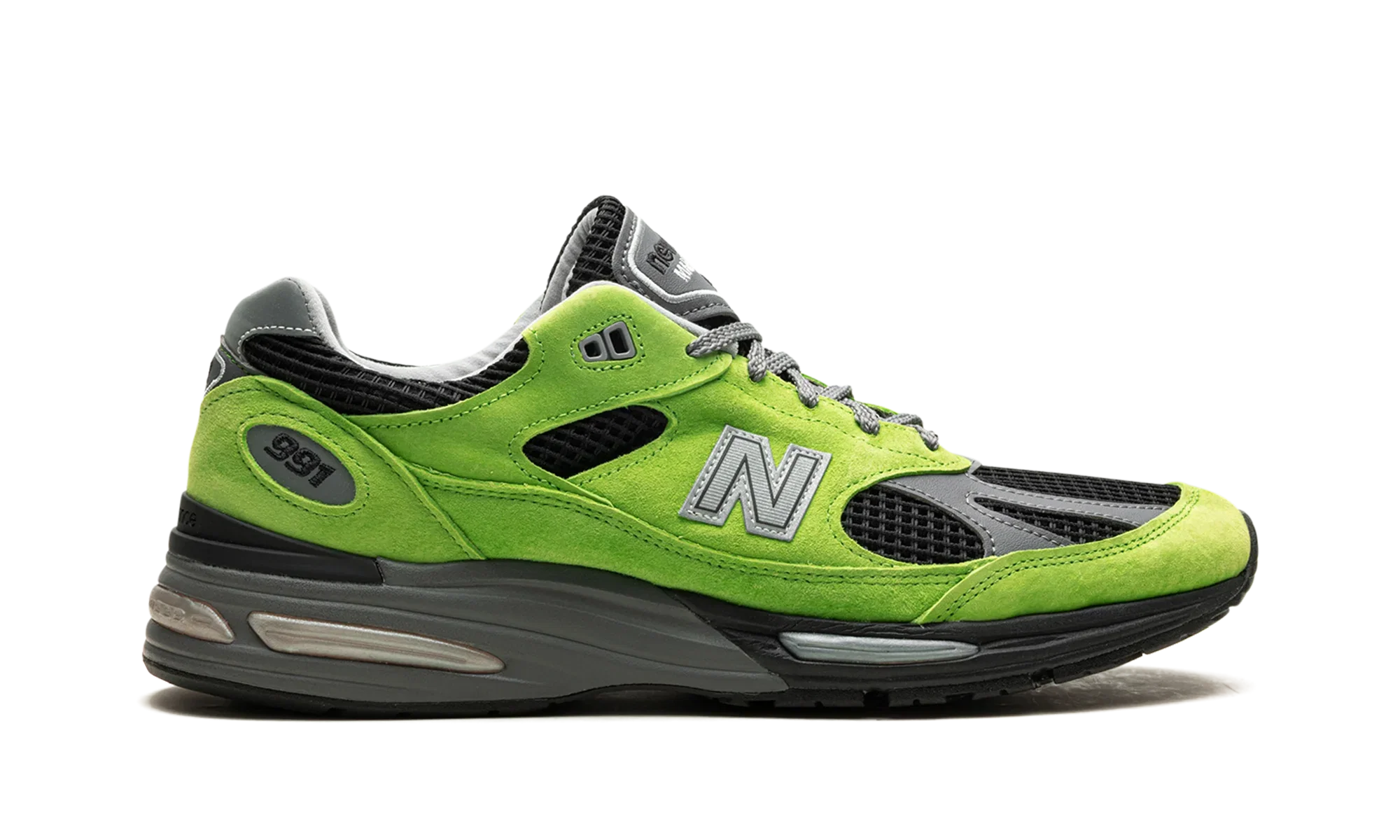 New Balance 991 V2 "City Exclusives Pack Europe" U991OB2