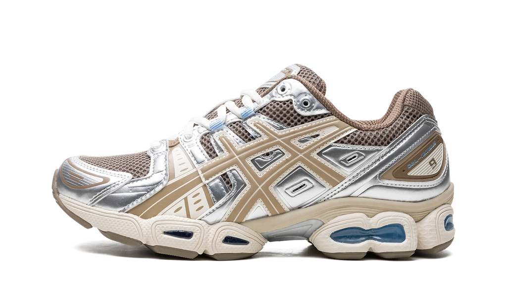Gel Nimbus 9 "Pepper / Wood Crepe" 1202A278 200