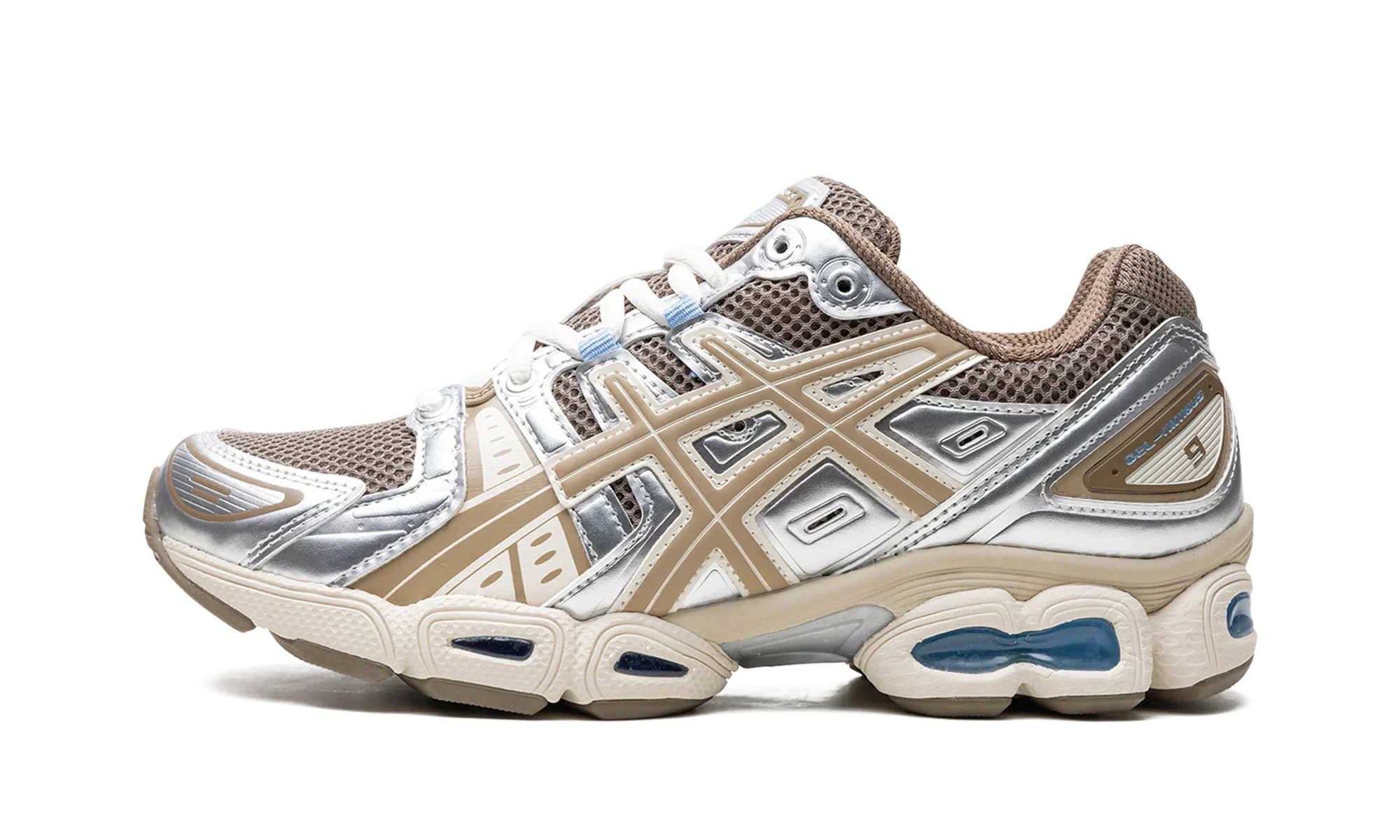 Gel Nimbus 9 "Pepper / Wood Crepe" 1202A278 200