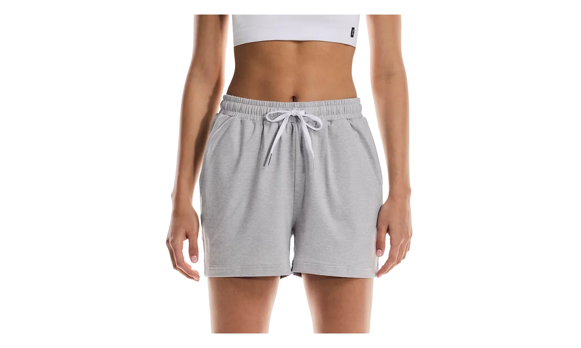 Courtside Shorts WMNS "Gravel" 1WF31263837