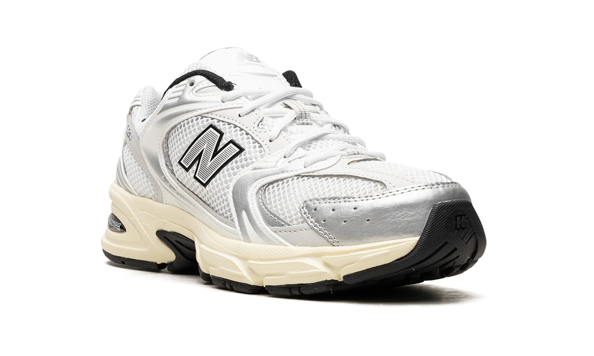 530 "White / Silver" MR530TA