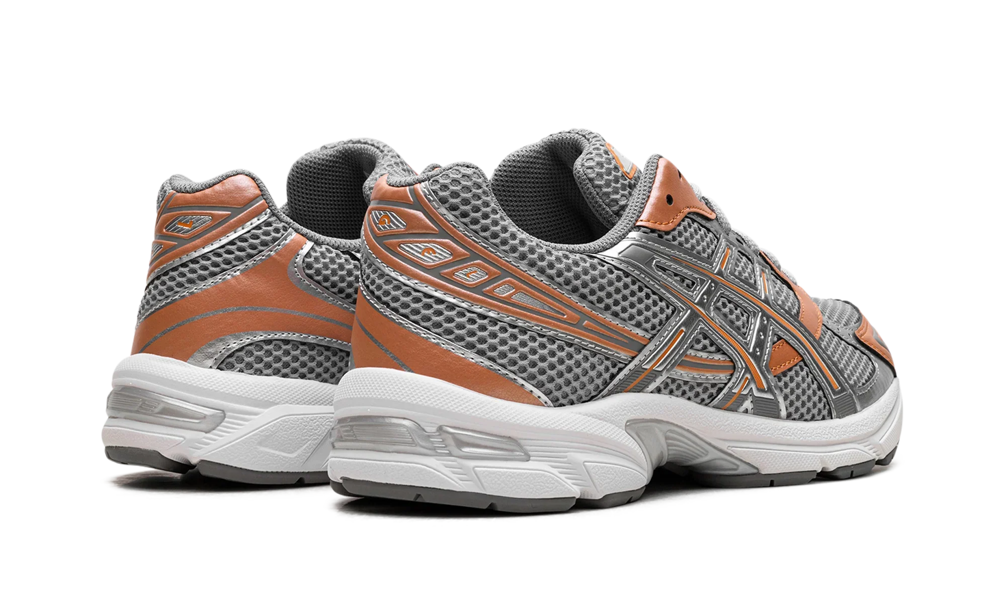 Gel1130 "Cement Grey/Rust Orange" 1203A609 020
