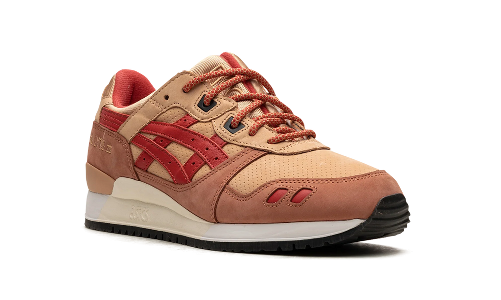 Gel-Lyte III '07 Remastered "Kith Marvel X-Men Gambit Opened Box (Trading Card Not Included)" 1201A962 200