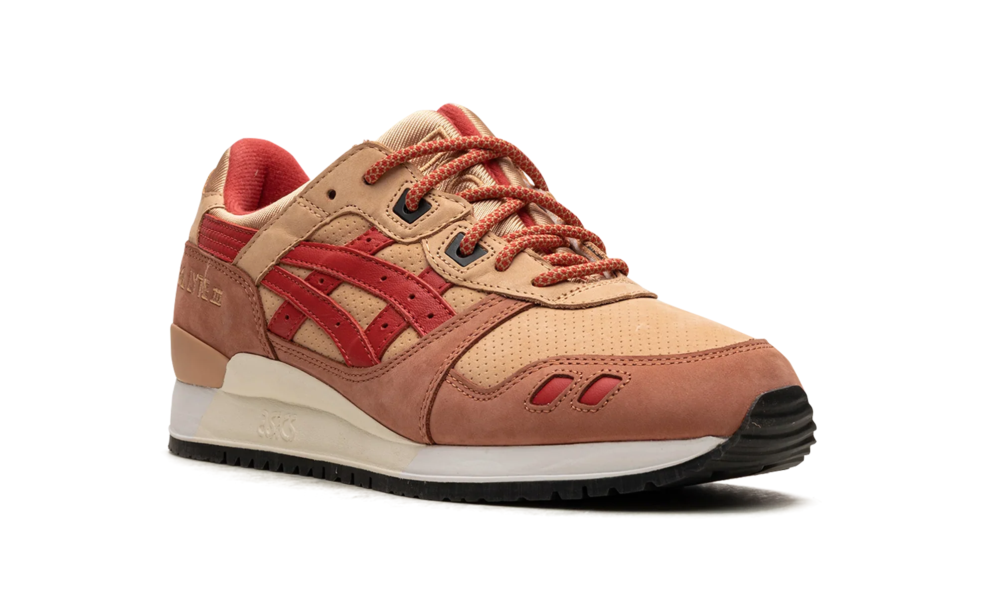 Gel-Lyte III '07 Remastered "Kith Marvel X-Men Gambit Opened Box (Trading Card Not Included)" 1201A962 200
