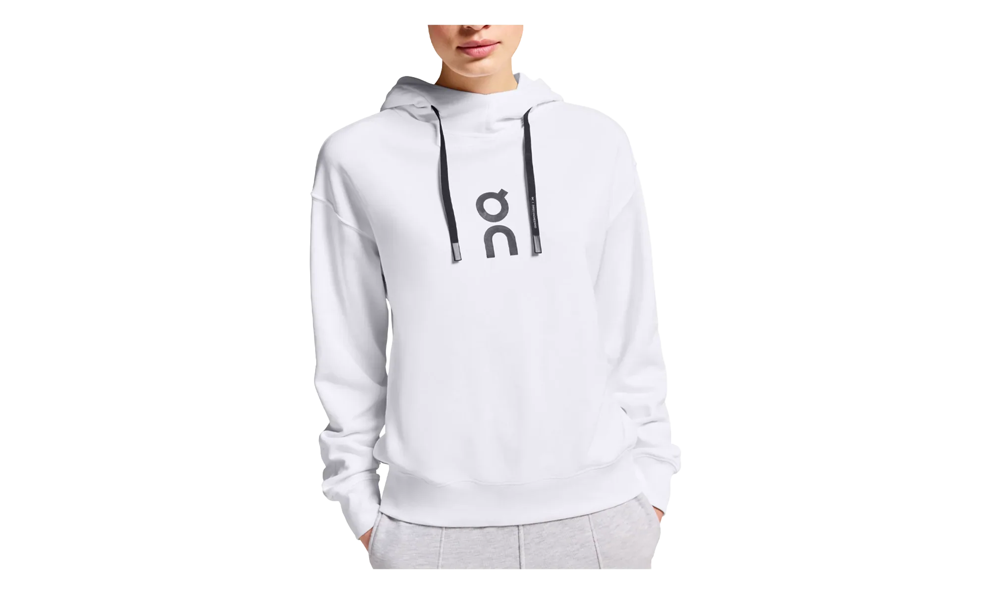 Club Hoodie WMNS "White" 1WE10040069