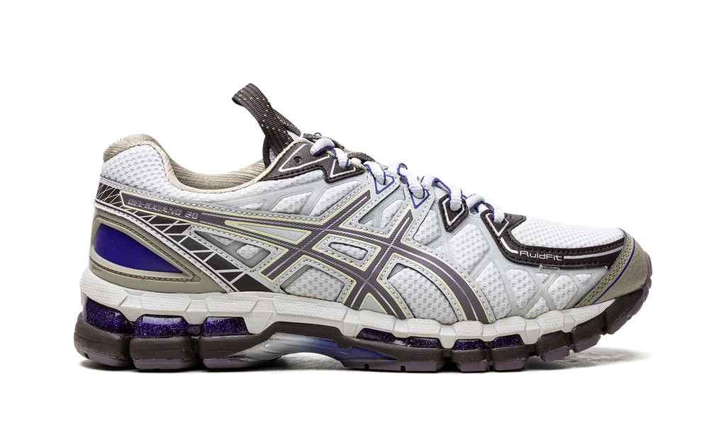 UB10-S Gel-Kayano 20 "Kiko Kostadinov Glacier Lavender Grey" 1203a640 020