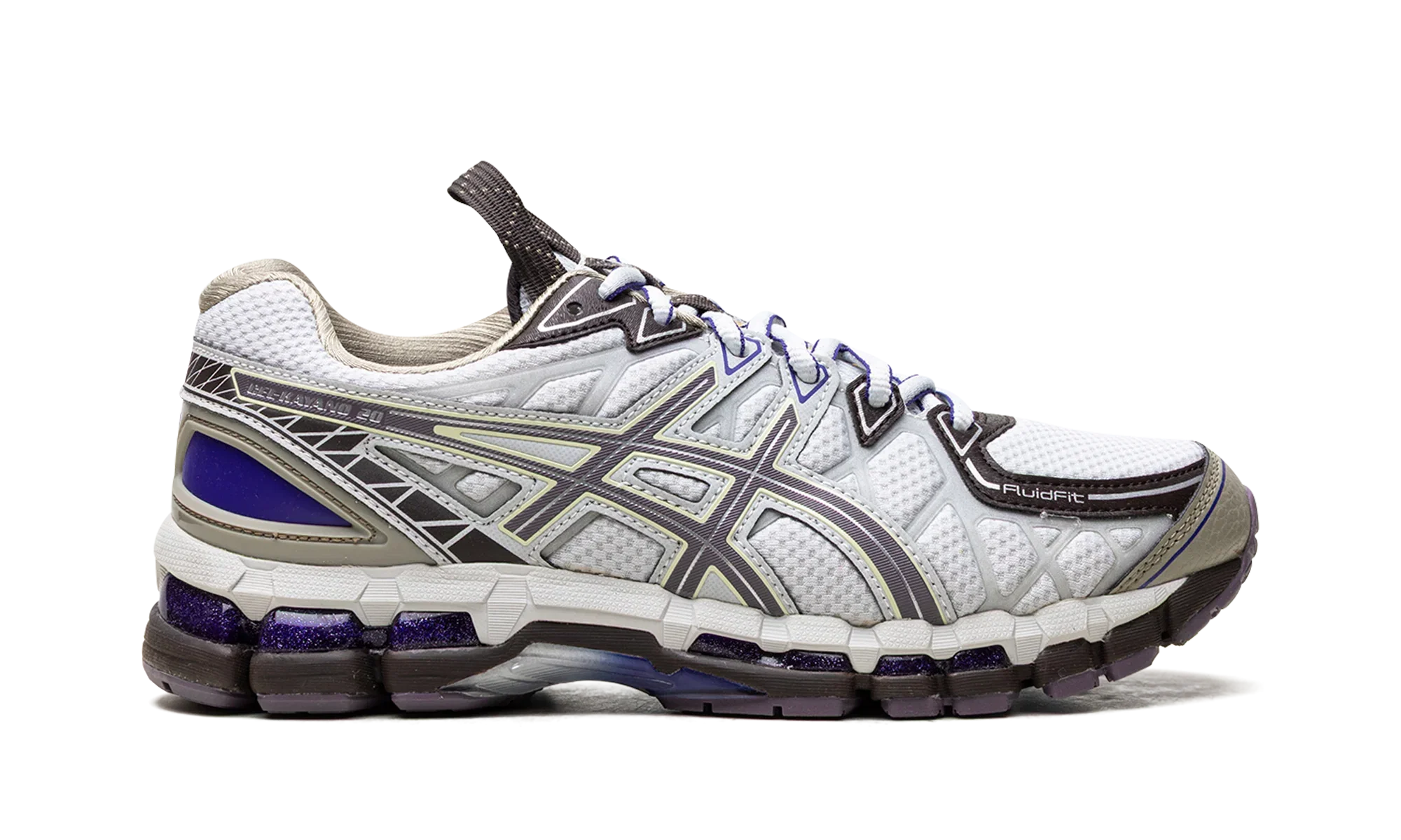 UB10-S Gel-Kayano 20 "Kiko Kostadinov Glacier Lavender Grey" 1203a640 020