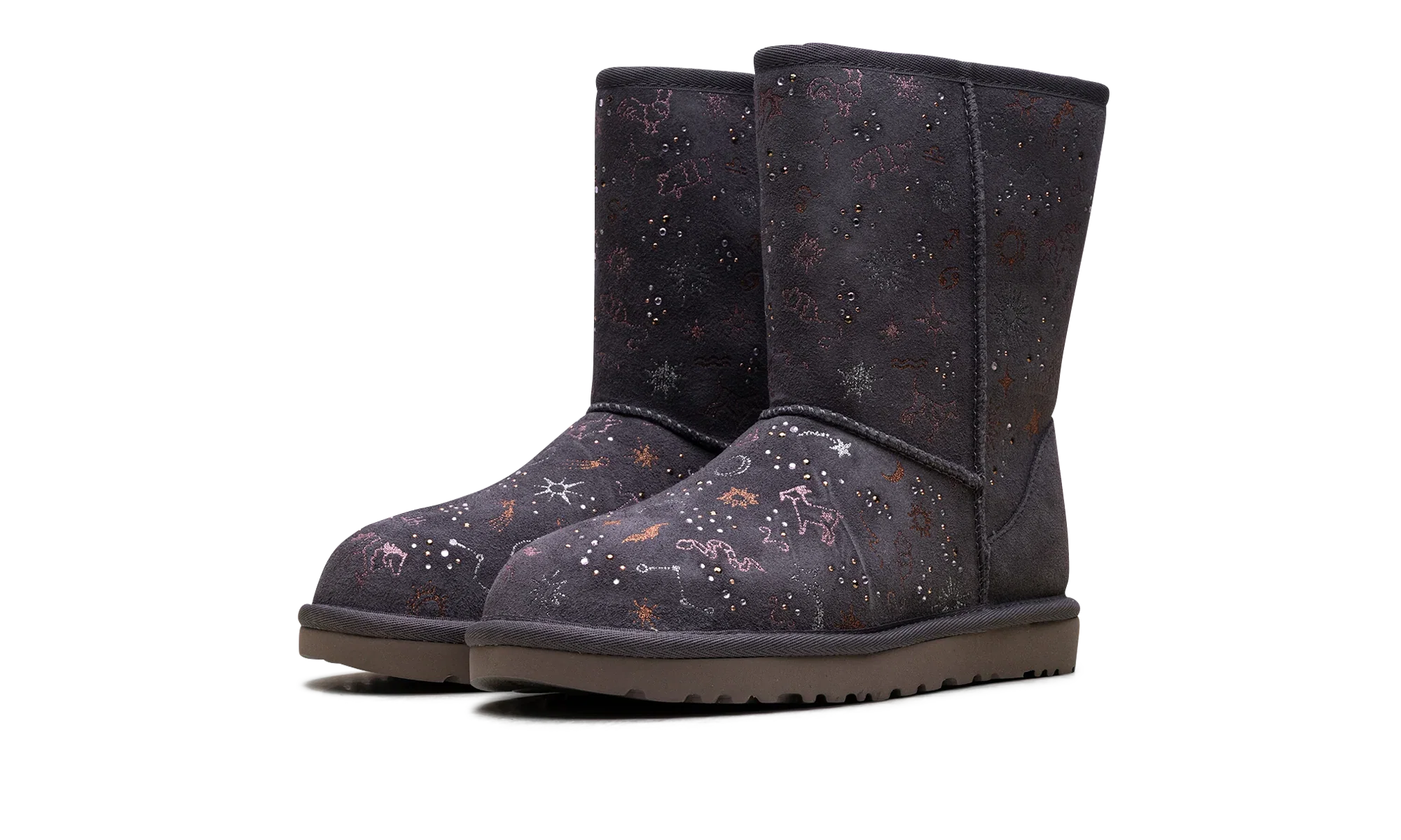 Classic WMNS "Zodiac Grey Purple" 1112517 NHT