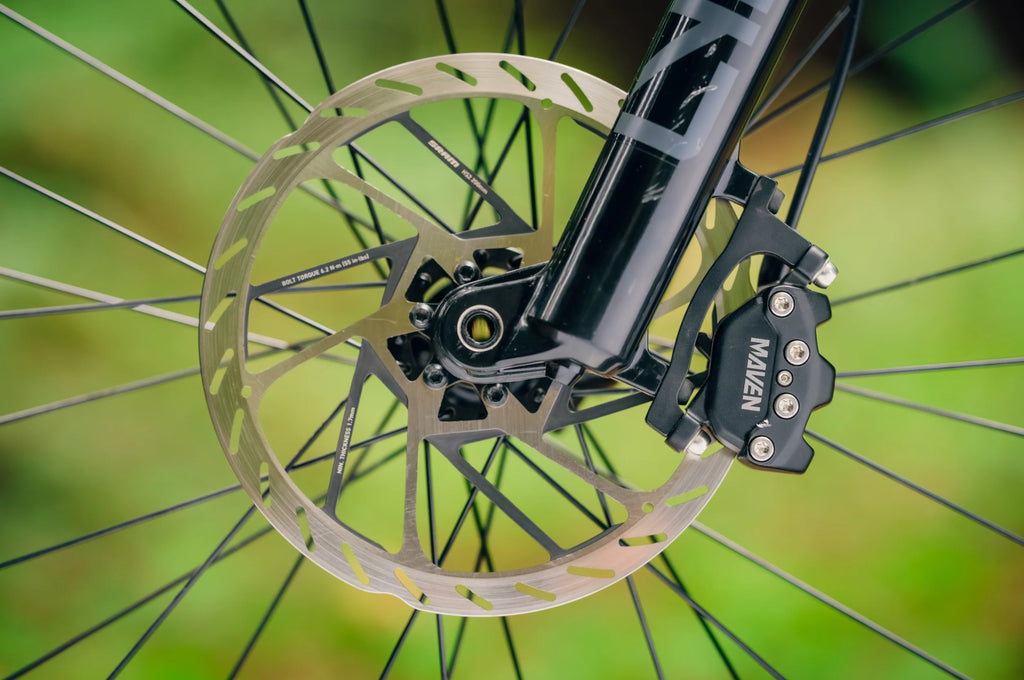 Current EXP Ebike