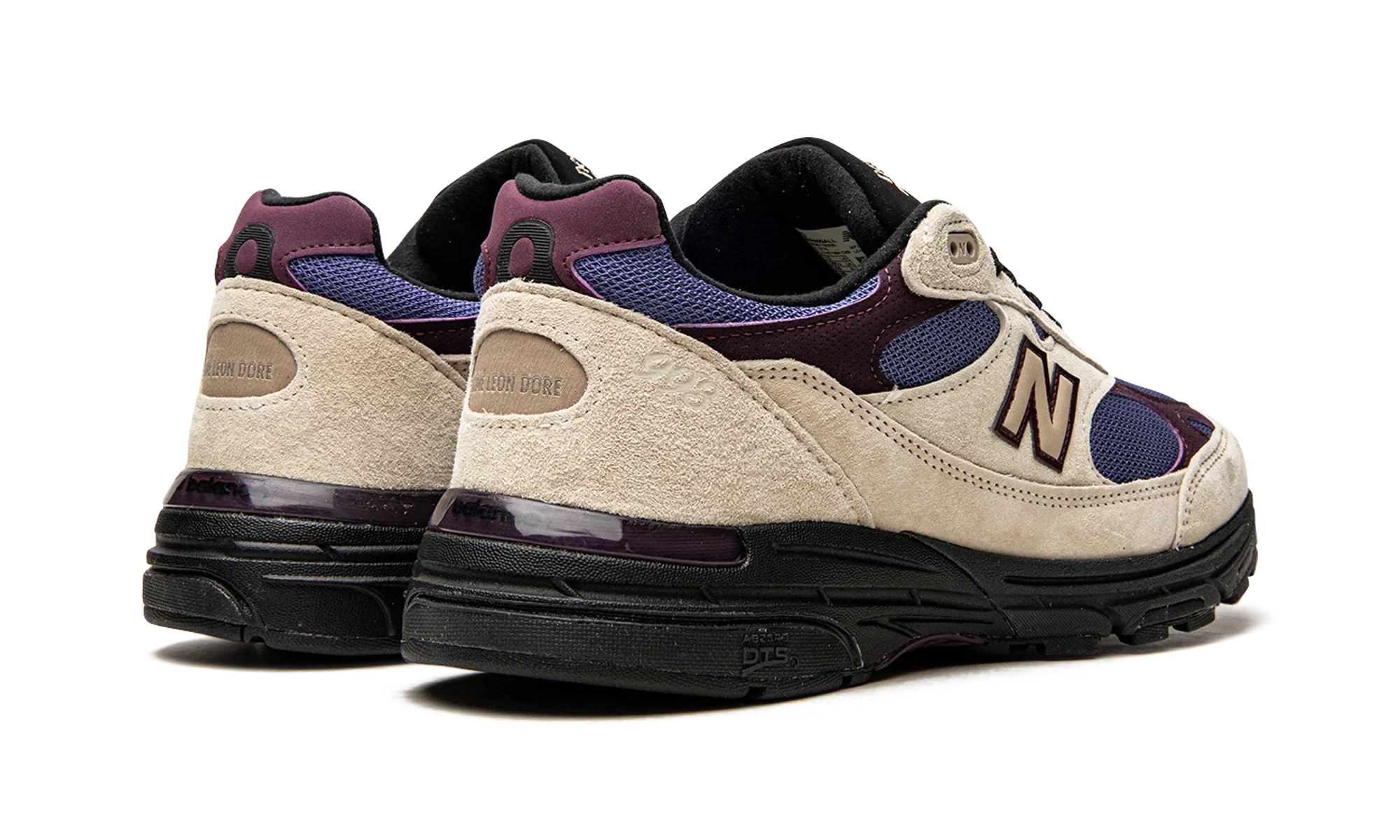 993 "Aime Leon Dore - Taupe" MR993ALL