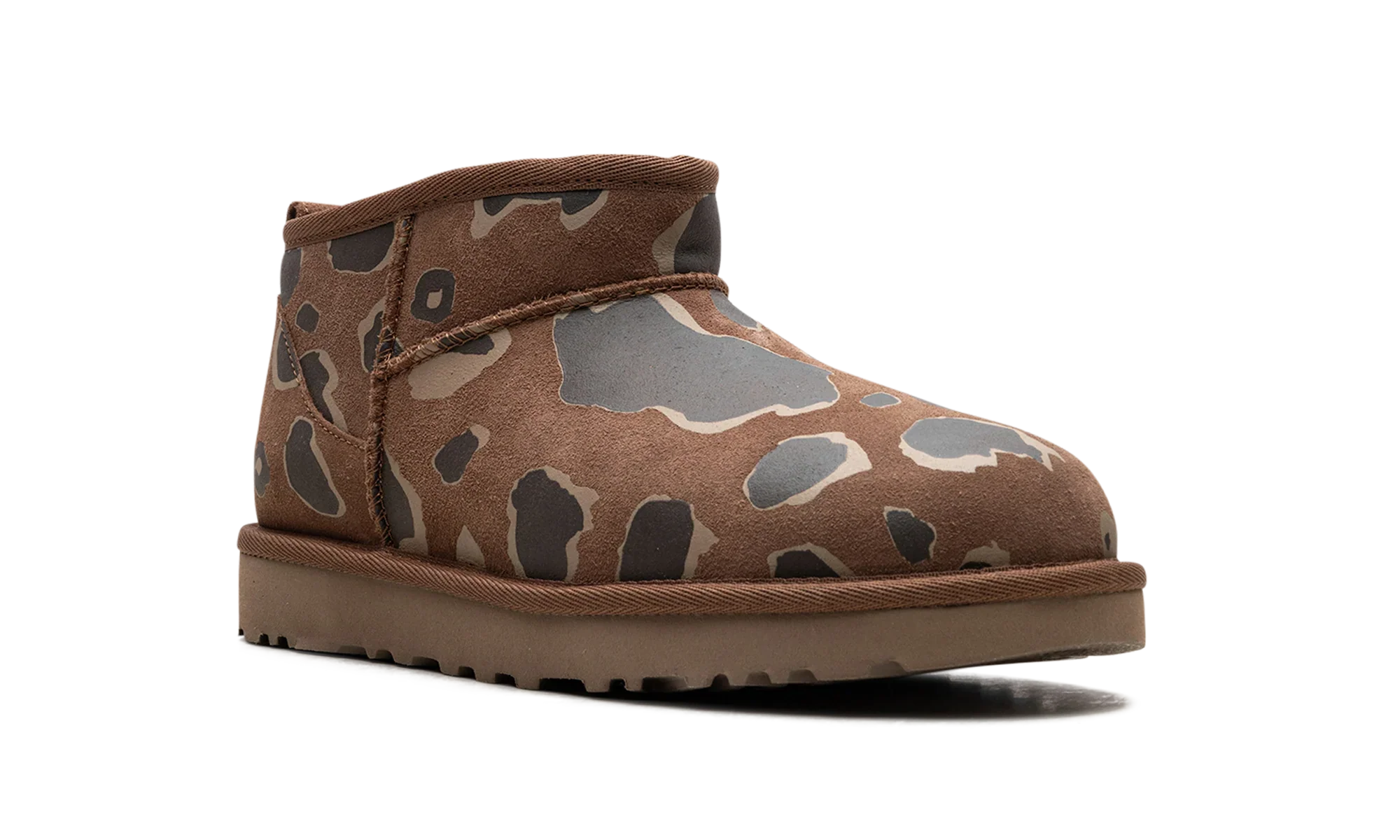 Classic Ultra Mini Appaloosa WMNS "Hardwood" 1166890 HWD