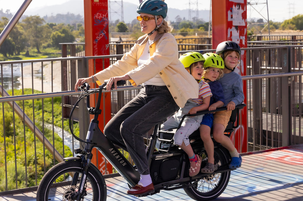 Abound LR Ebike