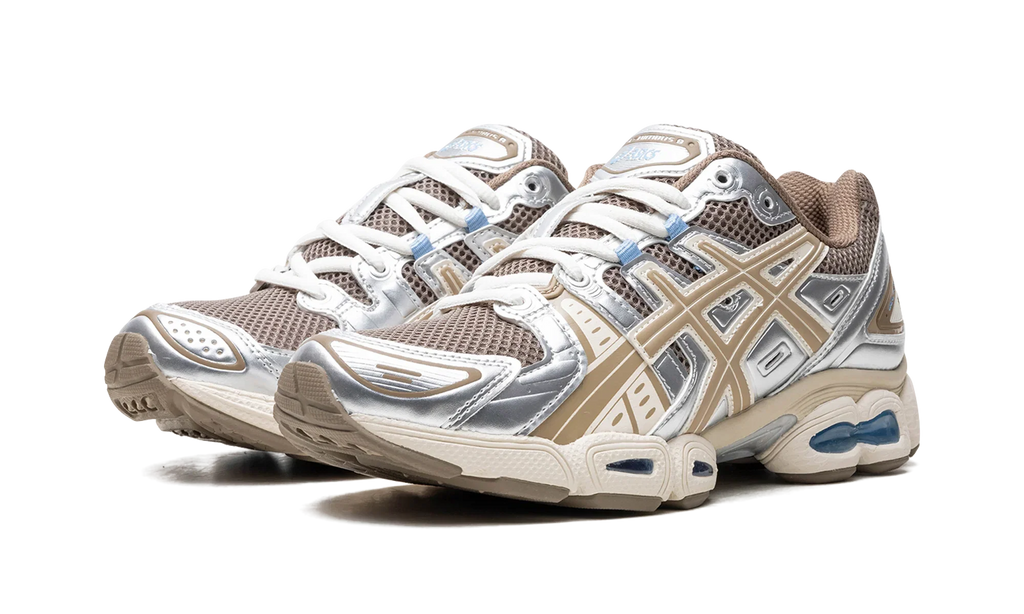 Gel Nimbus 9 "Pepper / Wood Crepe" 1202A278 200