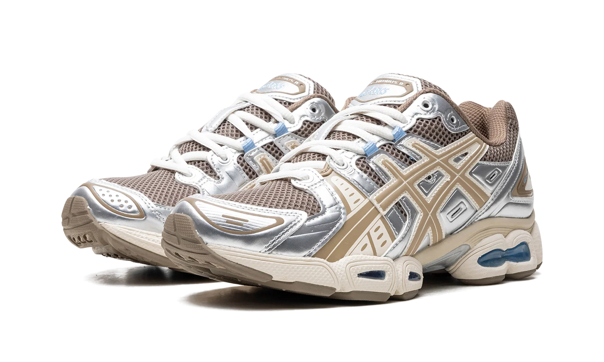 Gel Nimbus 9 "Pepper / Wood Crepe" 1202A278 200