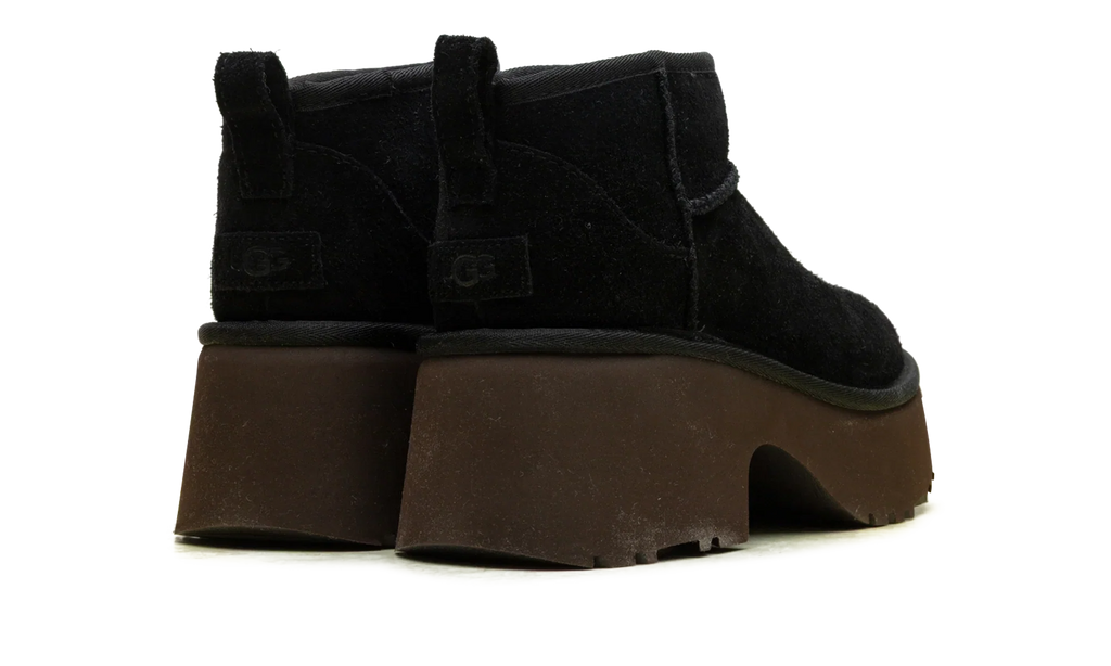 CLASSIC ULTRA MINI NEW HEIGHTS WMNS "Black" 1158311 BLK