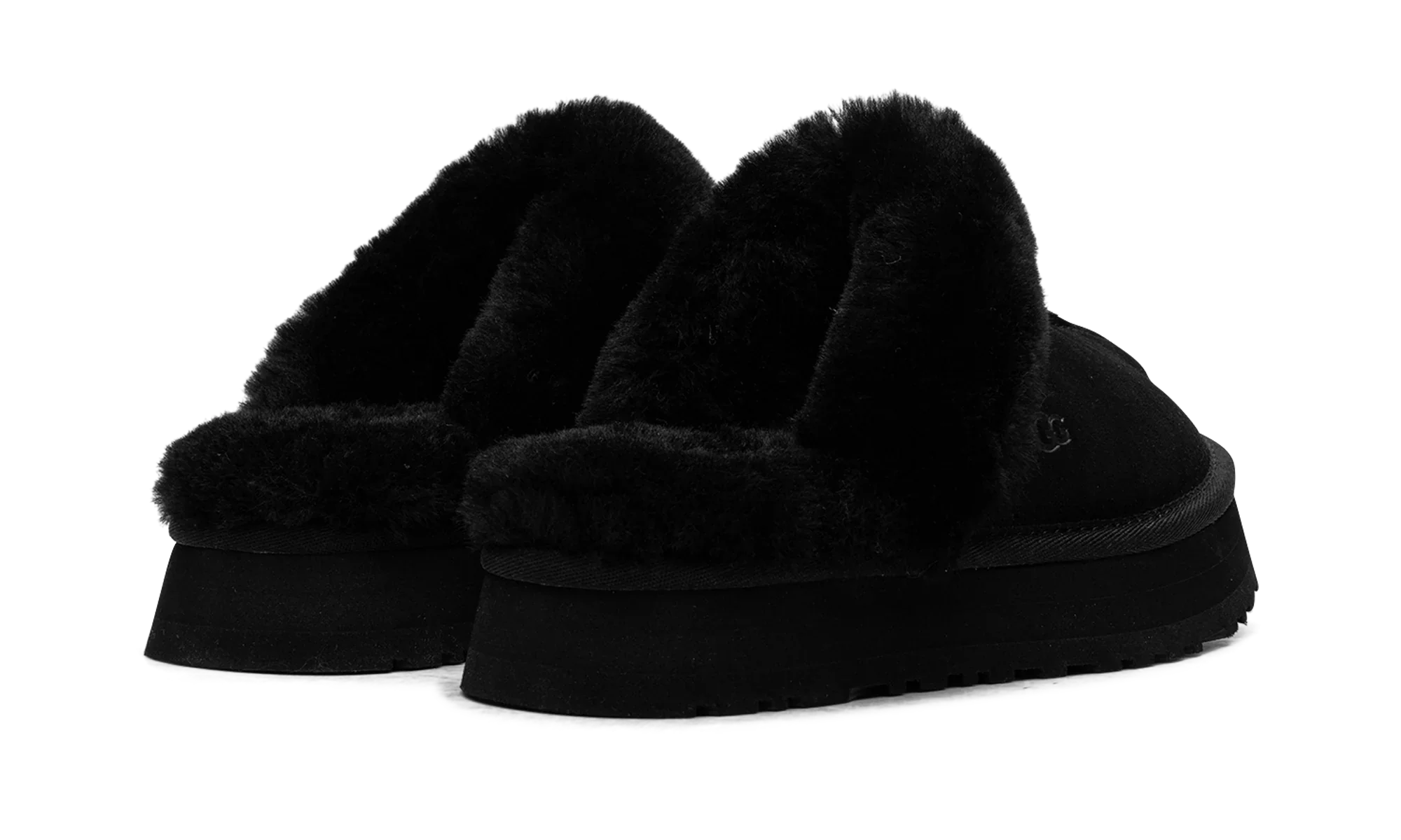 DISQUETTE SLIPPER WMNS "Black" 1122550 BLK