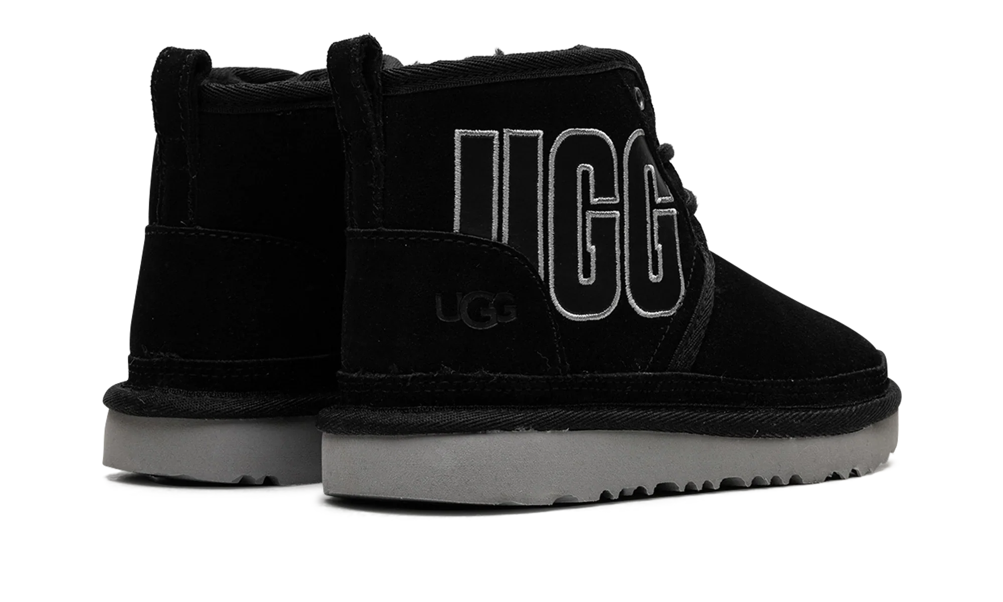 Neumel Graphic Outline PS "BLACK/GREY" 1130787K BLK