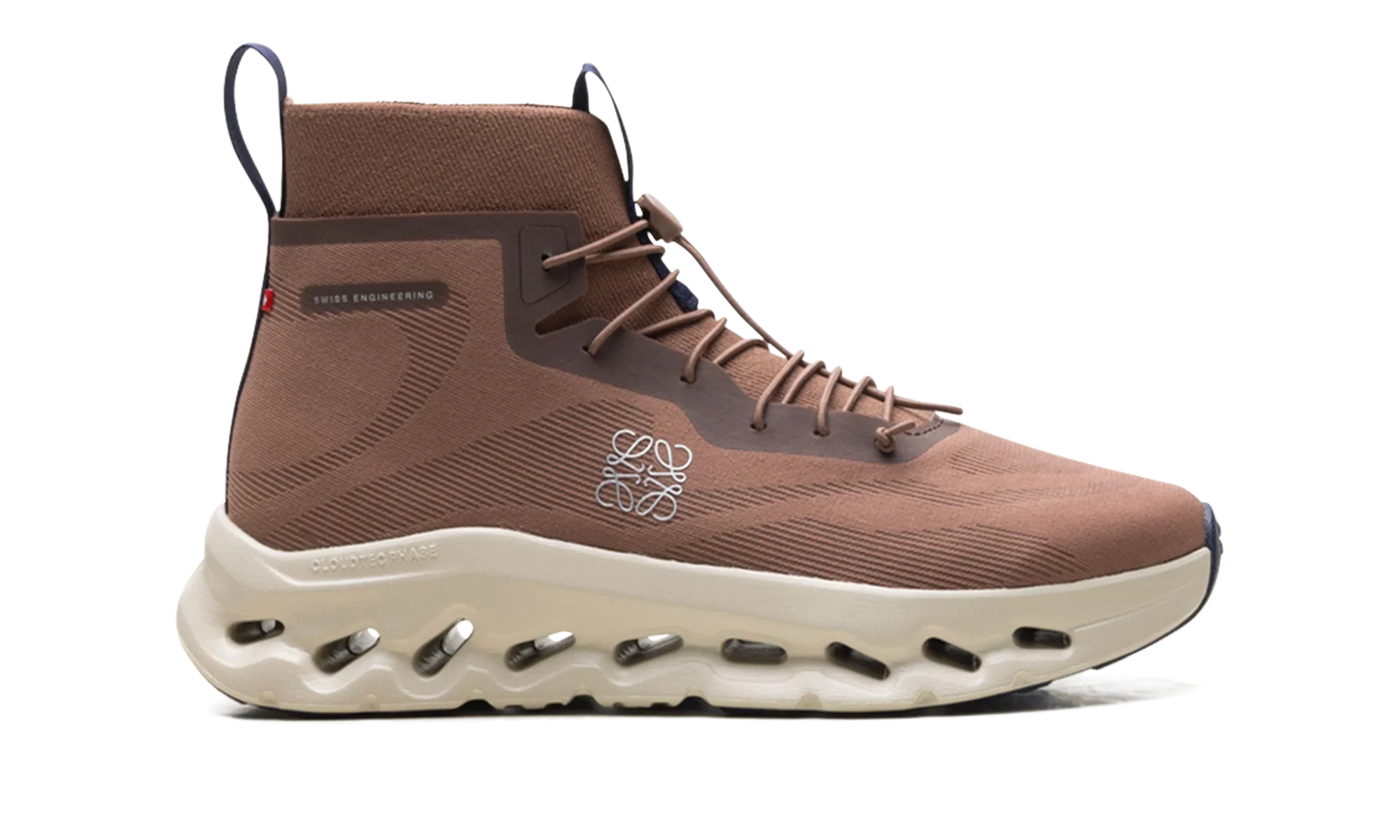 Cloudtilt Hi "LOEWE - Taupe Oatmeal Navy" M929282X43 8659