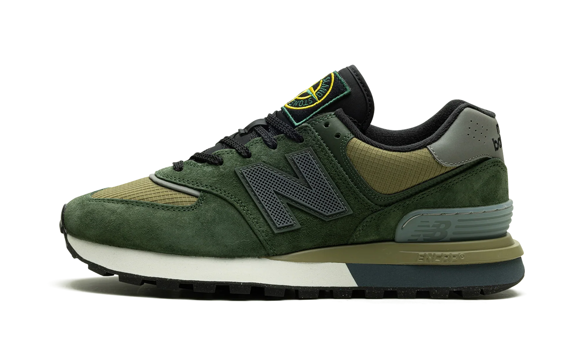 574 Legacy "Stone Island - Dark Green" U574LGIL