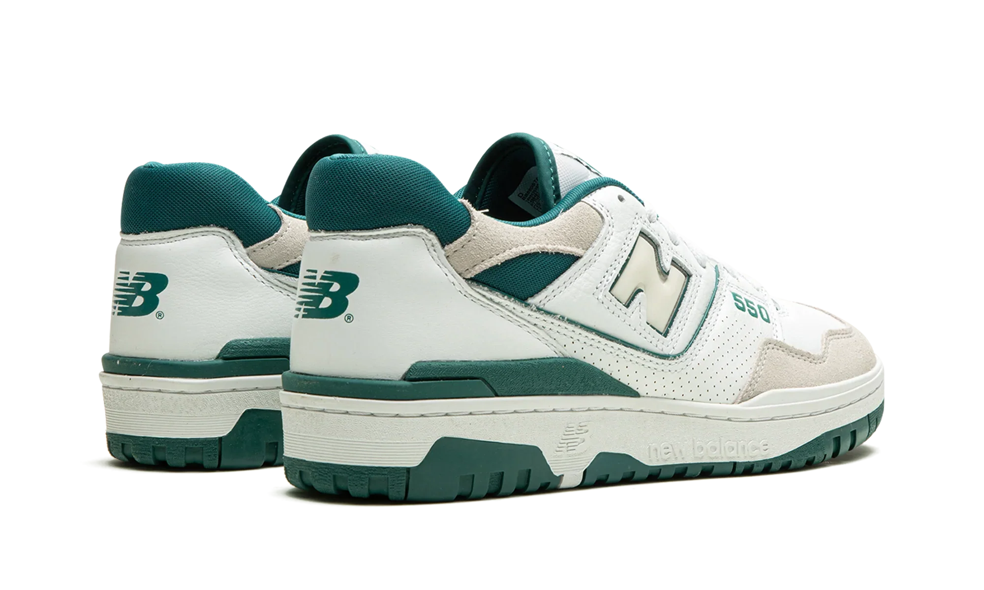 550 "Vintage Teal" BB550STA