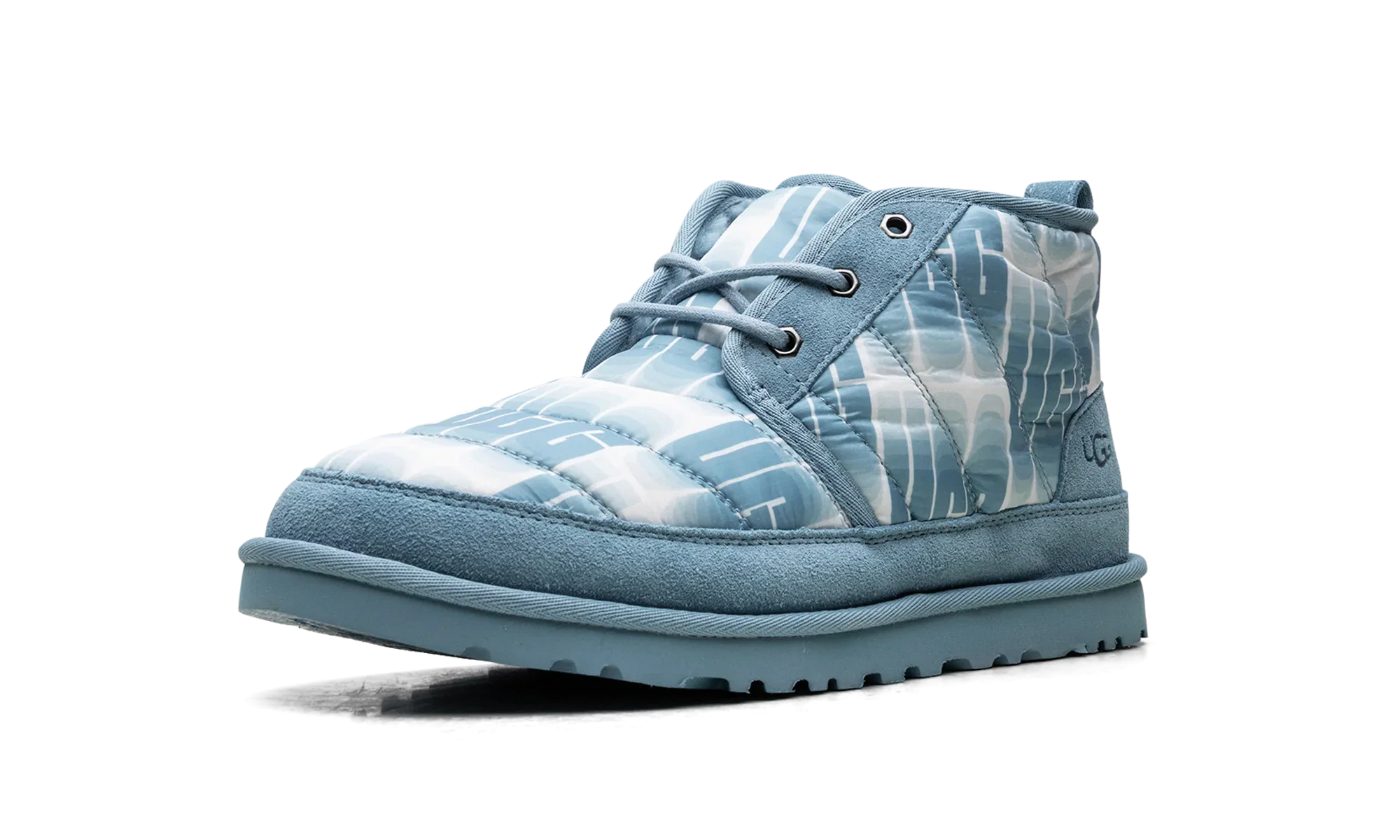 Neumel Lta Wavelength Chukka "Light Blue" 1137392 FRWH